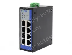 UOTEK 100M 8-Port unmanaged Ethernet Switch