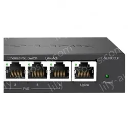 Unmanaged Ethernet PoE switches