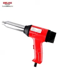 Welding torch + 2 heating cores + 10 electrodes
