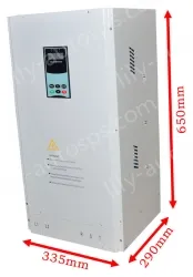 Three-phase 80KW(Full-bridge Controller)