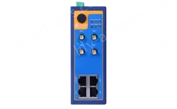 5G RedCap industrial router with serial port