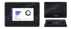 The macro eSMART04 is an entry-level series HMl