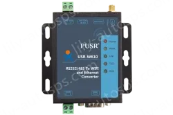 1 LAN Port Serial to WiFi Converter