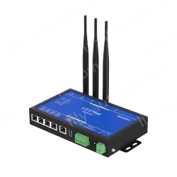 Industrial-Grade 4G wireless router