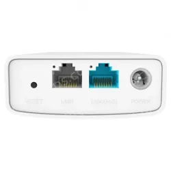 Standard PoE wireless bridge