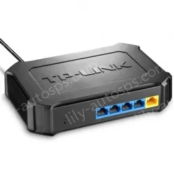 Ethernet PoE switch 4FE (PoE) + 1FE
