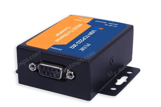 1 port RS232 to Ethernet