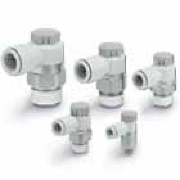 SMC Speed control valve AS1311F-M5-06A