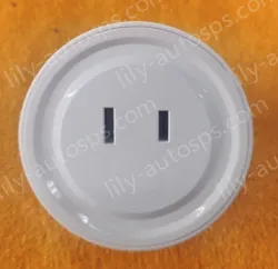 Smart socket LSPA6 small round sundial