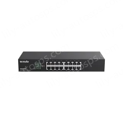 Wire-speed forwarding16-Port Gigabit Ethernet Switch