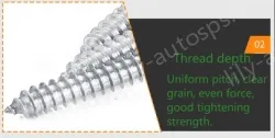 Flathead Cross M3.5*14