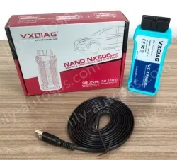NX100 VW ODIS