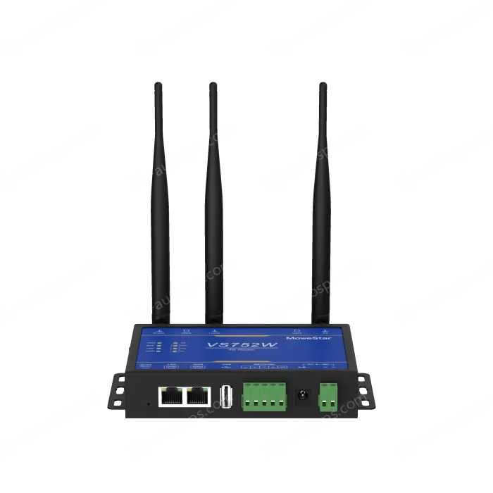 Industrial-Grade 4G wireless wifi router