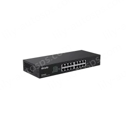 Wire-speed forwarding16-Port Gigabit Ethernet Switch