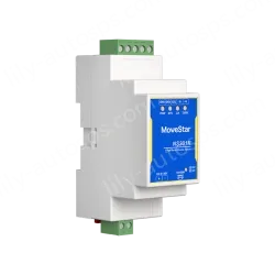 1 Port RS232/485 Serial to 100M Ethernet Server