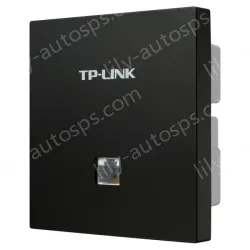 AX3000 Dual-Band Wi-Fi 6 Wireless Panel AP Black