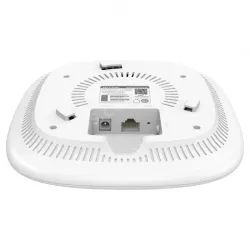 1 RJ45 port AX1500 dual-band Gigabit Wi-Fi 6 wireless in-ceiling AP