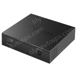 5 port Full gigabit cloud management switches