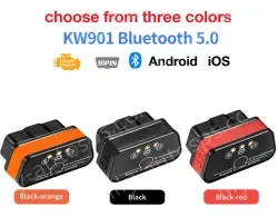 KW901 Diagnosis instrument
