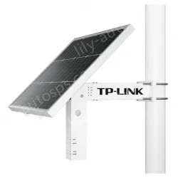 Solar low power consumption 4G trinocular zoom ball machine