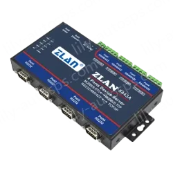 Four-serial server