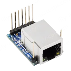 Super Ethernet port