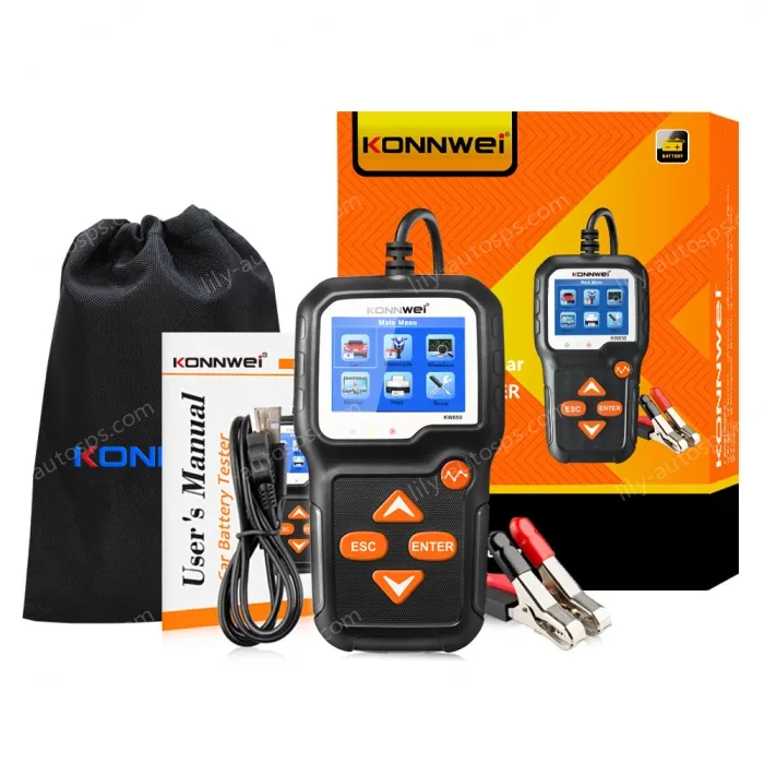 KW650 Diagnosis instrument