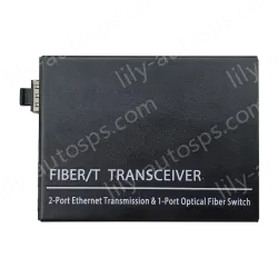 UOTEK UT-N60GS12 2-port Gigabit Network Fiber Optic Transceiver