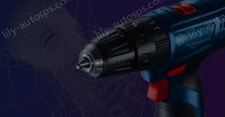 HAND DRILL