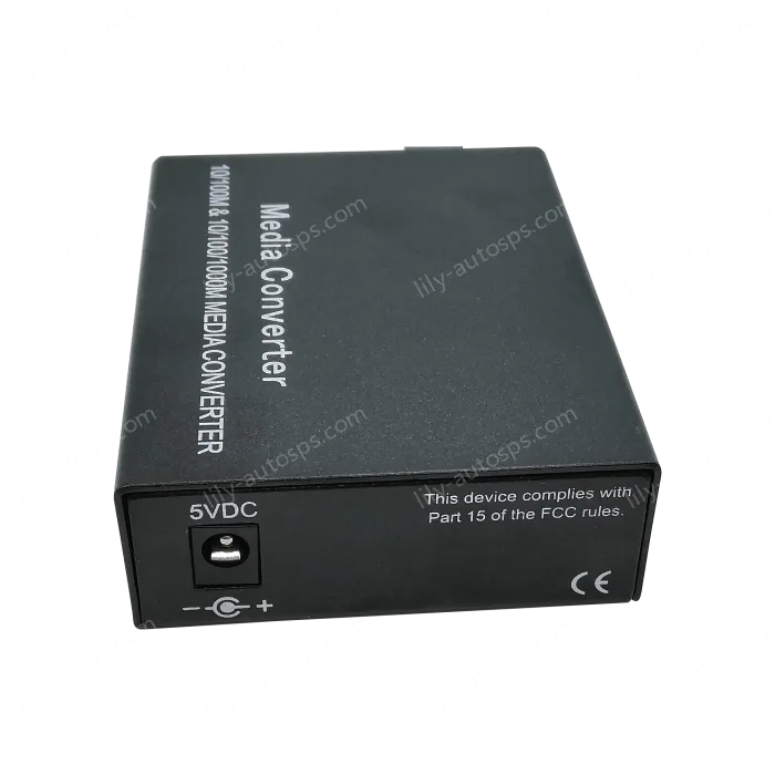 UOTEK UT-N60FS11 1-port 100M network fiber optic transceiver