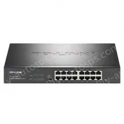 16 port Full gigabit cloud management switches