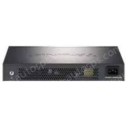 24 10/100/1000M RJ45 ports Full Gigabit Ethernet switch 24GE