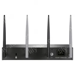 Enterprise-grade 4G/Wi-Fi 5 wireless router