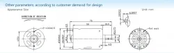 Carbon-brush motors