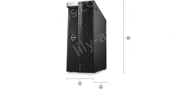 Precision T5820,T5820-W-2245/8G/1T