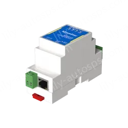 1 Port RS232/485 Serial to 100M Ethernet Server