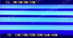 T8 30W BL insect killer lamp