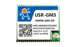 Low-power GPRS module