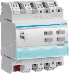 TYA624C-OUTPUT-DEVICE-FOR-4-SHUTTERS-BLINDS230V
