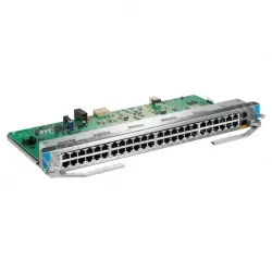 50 port Service board of a modular switch