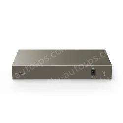 9-Port 10/100Mbps Desktop Switch With 8-Port PoE