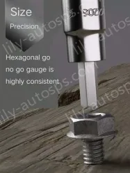 Dafei 10mm with a total length of 55mm-24206