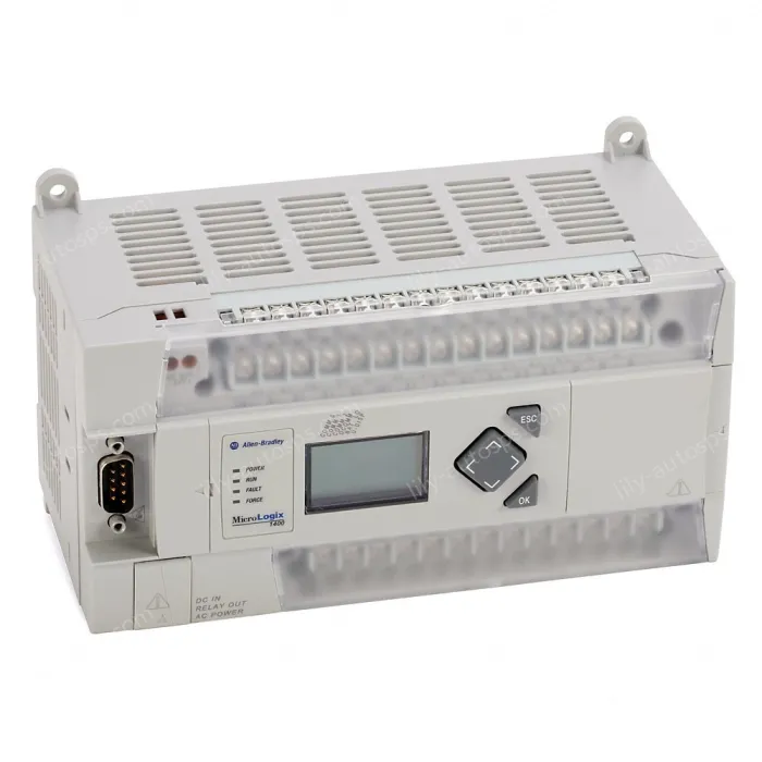 MicroLogix 1400 Module