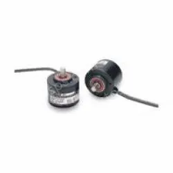 Omron encoder diameter of 50 mm series