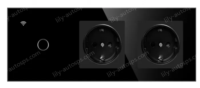 Smart socket TY-228-BB003Y-C2-NL