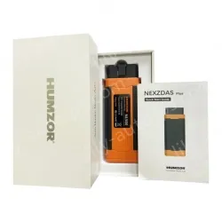 NexzLINK 500 NexzLink series full system diagnostic applications