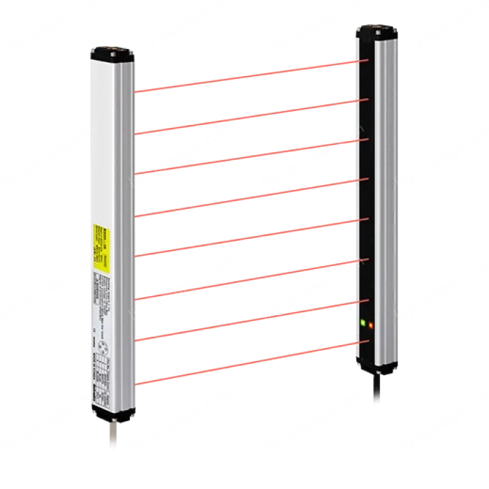 Autonics Light curtains BW40-04