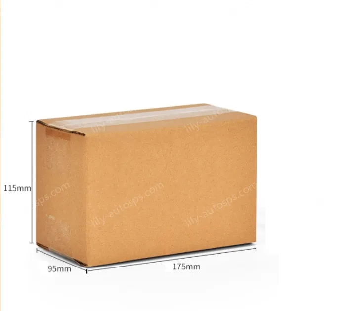 5 layers hardened 175*95*115mm