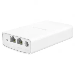 Wireless bridge set for elevator monitoring