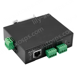UOTEK UT-6802MT-I 10/100M to 2 ports 485/422 Isolated Serial Device Server